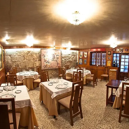 Don Pepe Hotel Poio