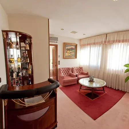 ホテル Don Pepe ポイオ