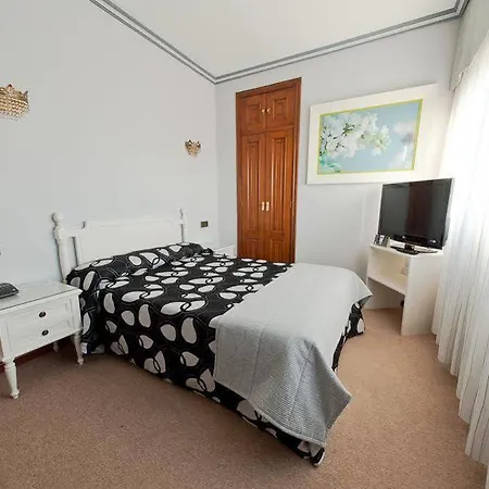 Don Pepe Hotel Poio