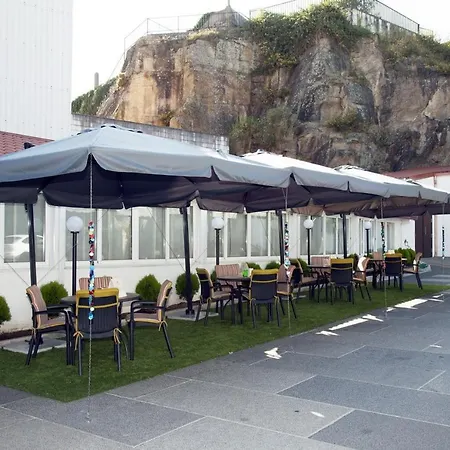 Don Pepe Hotel Poio