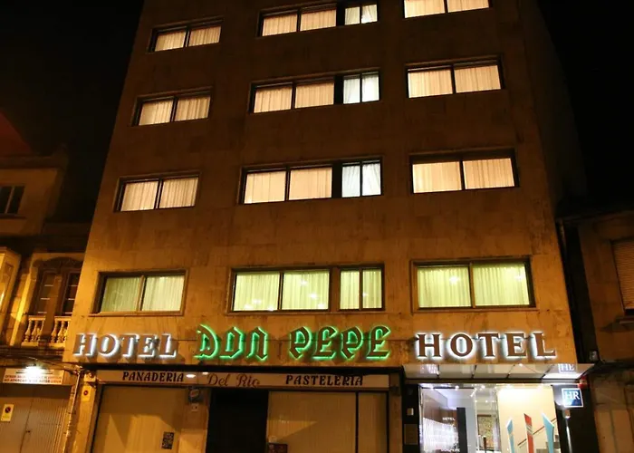 ホテル Don Pepe 2*