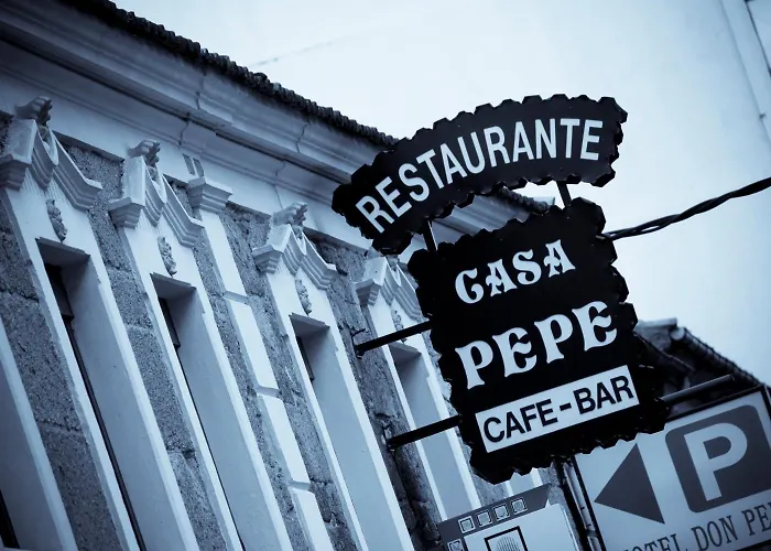 Hotel Don Pepe Poio
